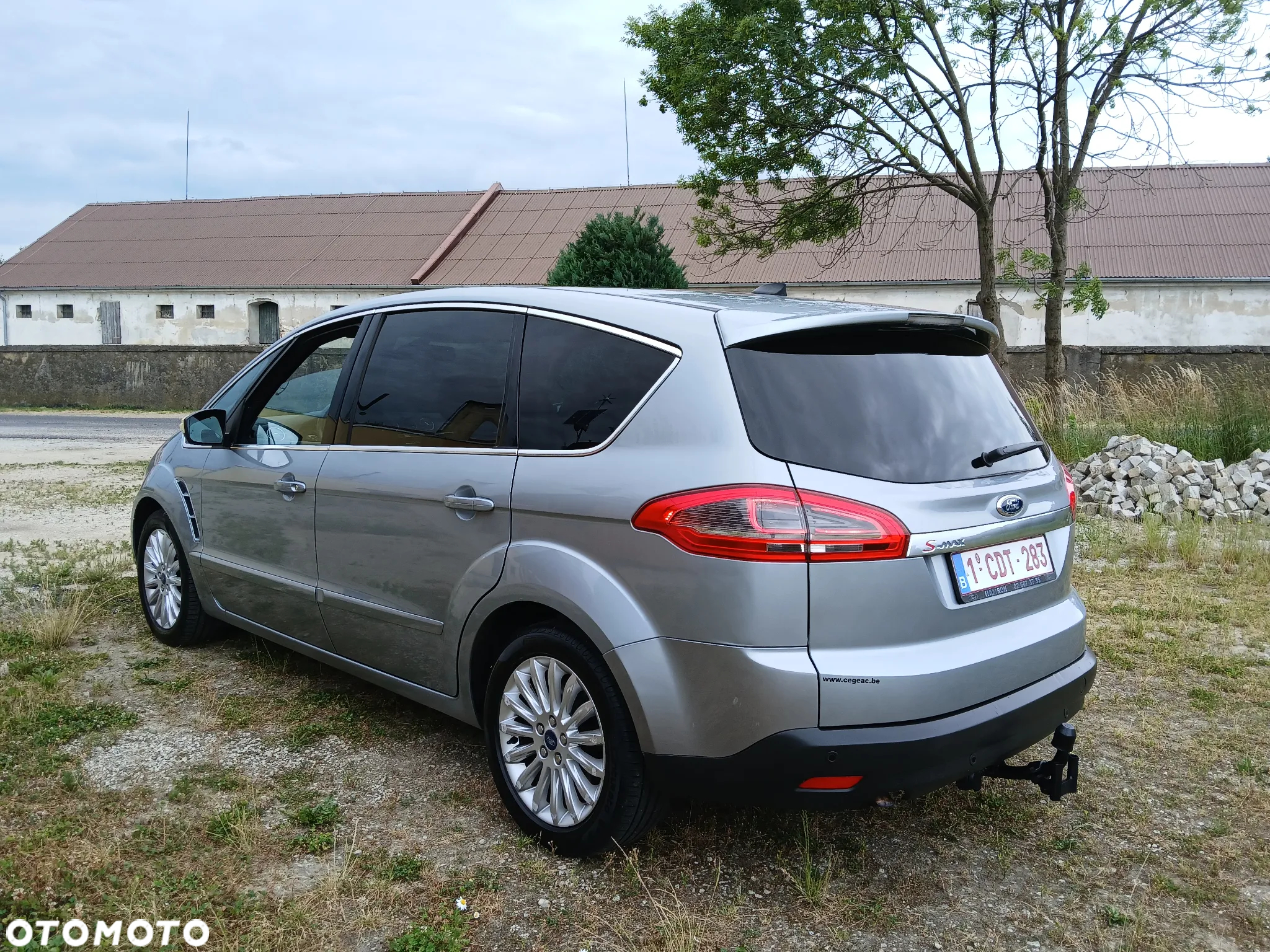 Ford S-Max 2.0 TDCi Titanium - 5