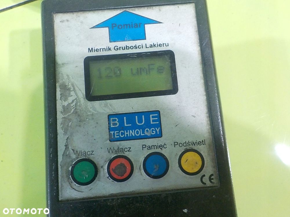 CITROEN NEMO 1.3 HDI 15r VAN drzwi lewe przod - 5