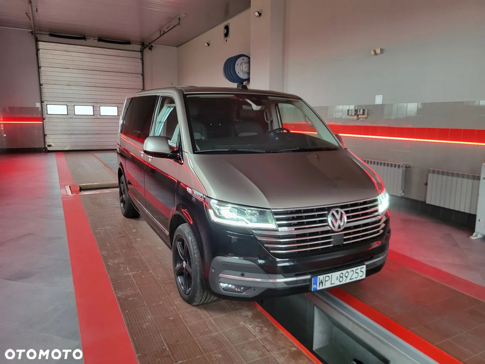 Volkswagen Multivan 2.0 BiTDI L1 Highline 4Motion DSG - 4