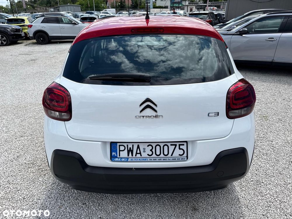 Citroën C3 Pure Tech 110 S&S ORIGINS - 7