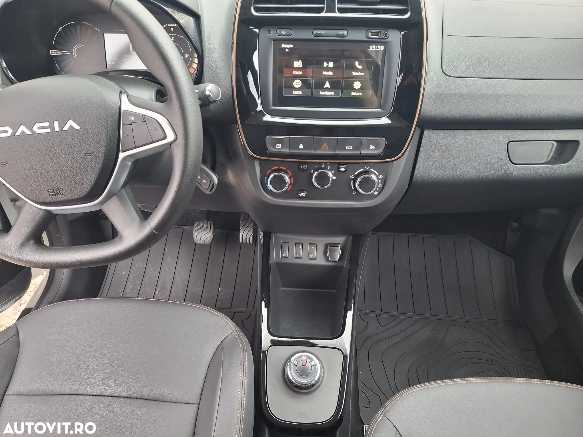 Dacia Spring 26.8 kWh Expression - 14