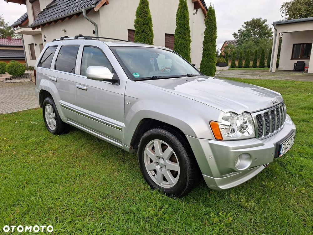 Jeep Grand Cherokee 3.0 CRD Laredo - 8
