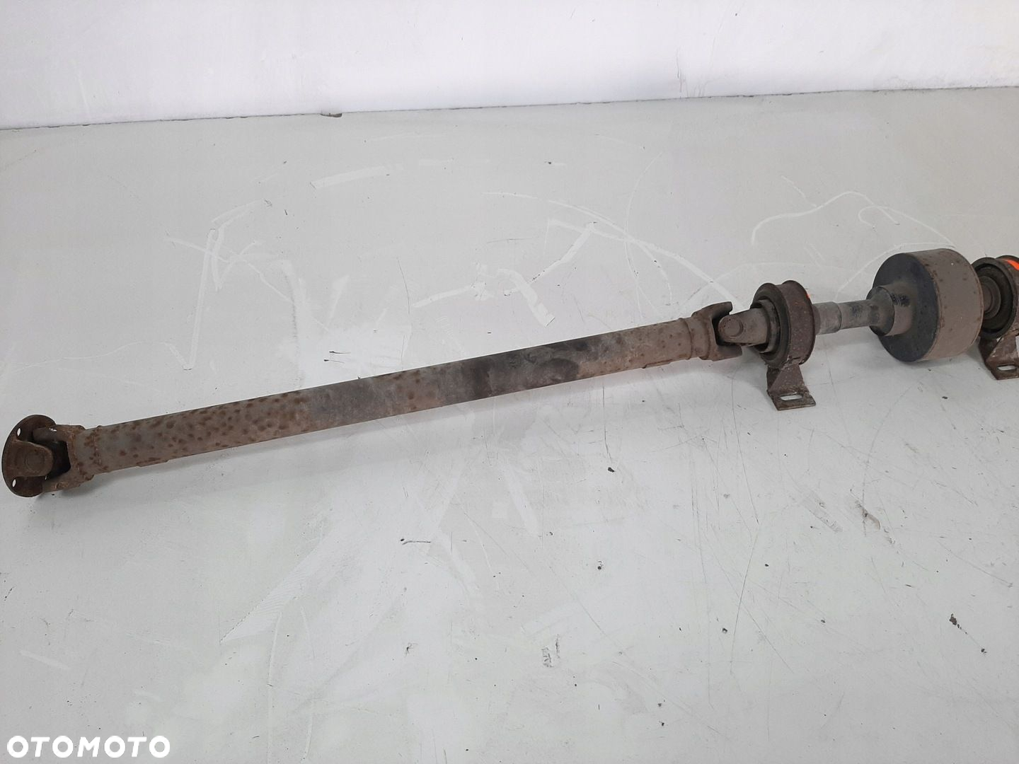 LAND ROVER FREELANDER 2.5 V6 4x4 01R WAL NAPEDOWY 200CM - 15
