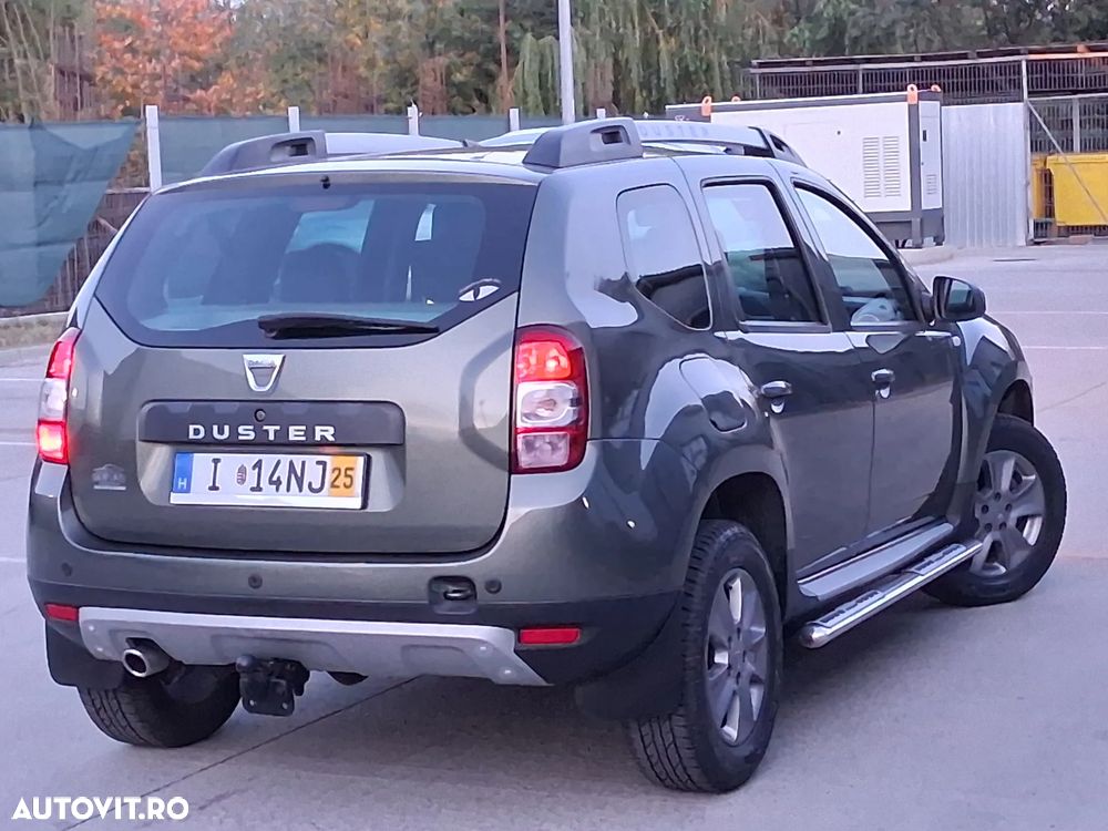 Dacia Duster 2015 photo 5