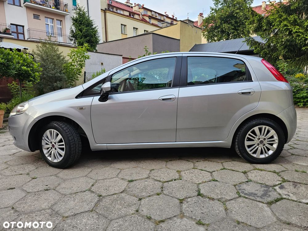 Fiat Punto 1.2 8V - 3