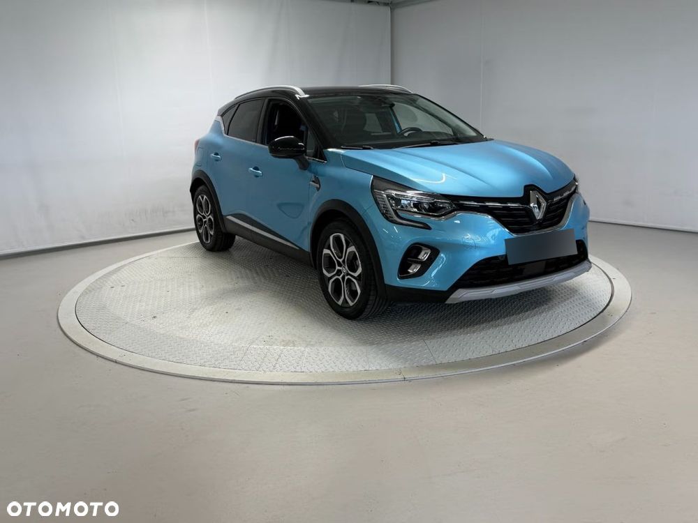 Renault Captur E-TECH 160 INTENS - 1