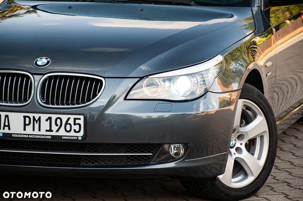 BMW Seria 5 - 20
