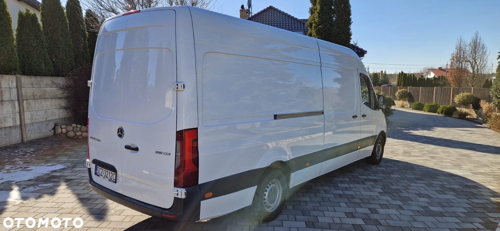 Mercedes-Benz Sprinter - 5