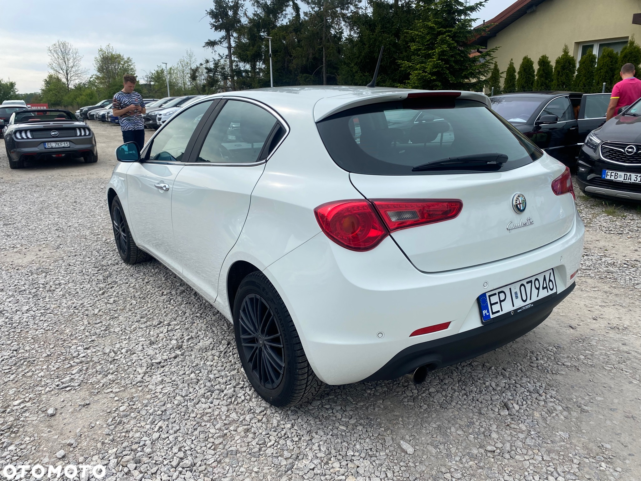 Alfa Romeo Giulietta 1.4 TB 16V Super - 4