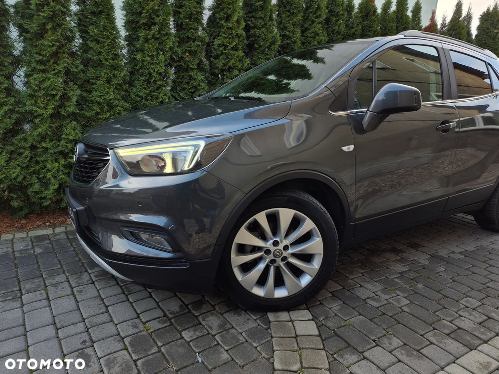 Opel Mokka X 1.4 ECOTEC Start/Stop Ultimate - 3