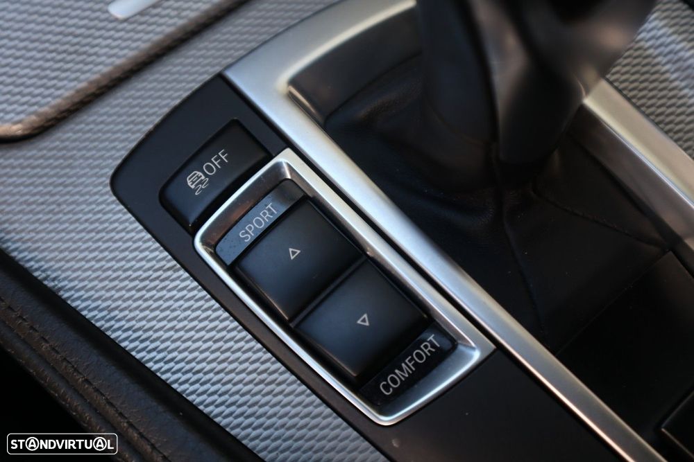 BMW 525 d Pack M Auto - 35