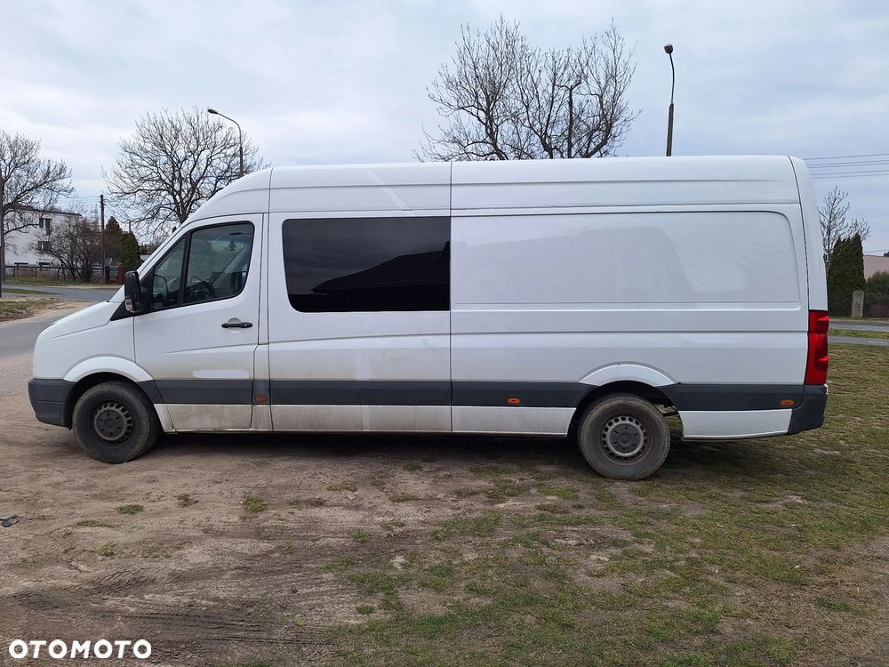 Volkswagen crafter - 10