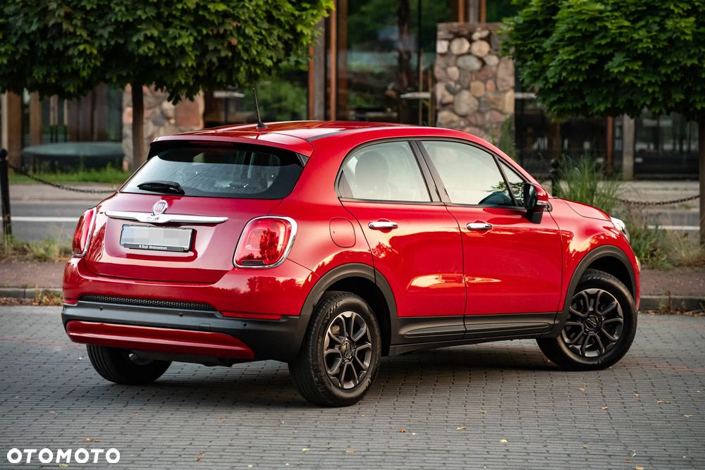 Fiat 500X 1.6 E-Torq 4x2 Pop Plus - 9
