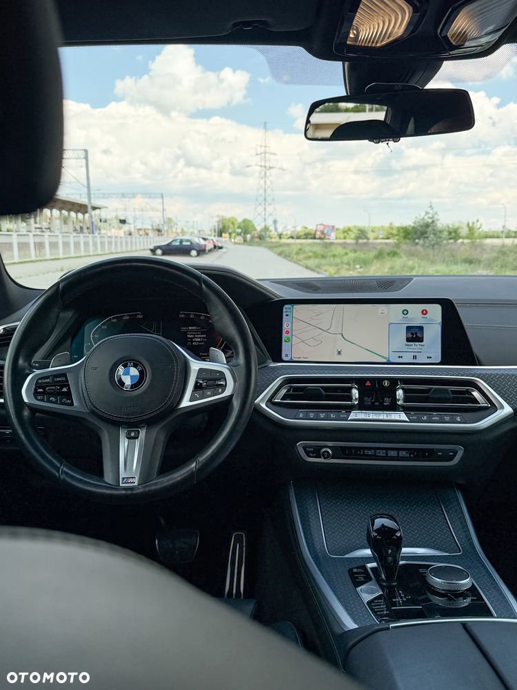 BMW X5 xDrive30d mHEV sport - 6