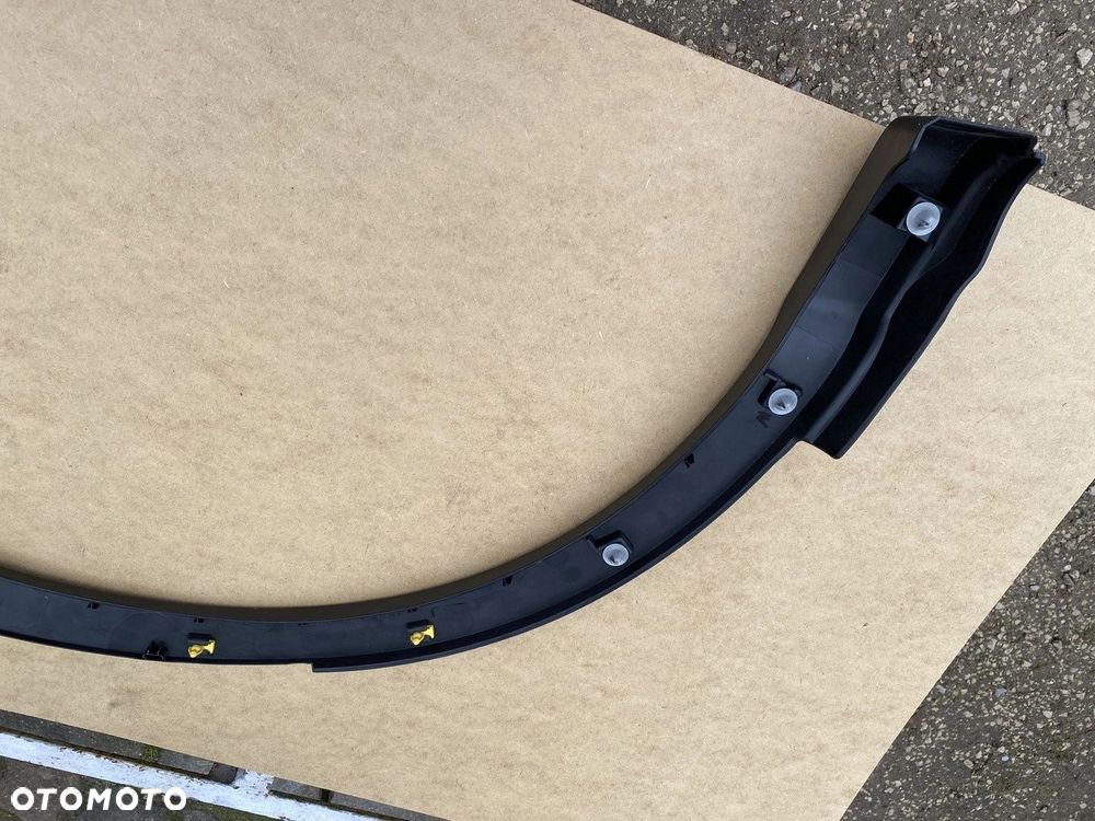 LISTWA PRAWA NA TYLNY BŁOTNIK QASHQAI II J11 ORYGINALNA 938284EA0A - 5