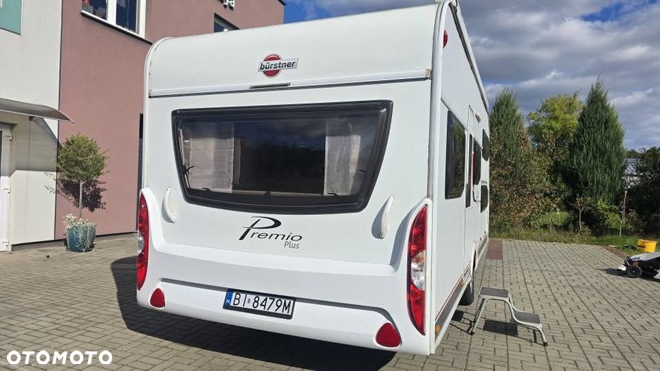 Burstner PREMIO PLUS 510TK - 6