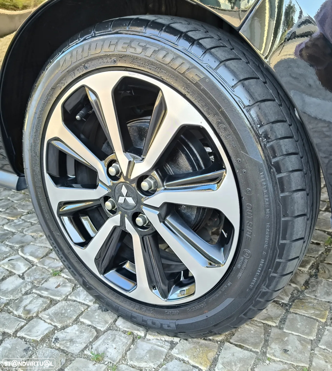 Mitsubishi Space Star 1.2 Intense - 6
