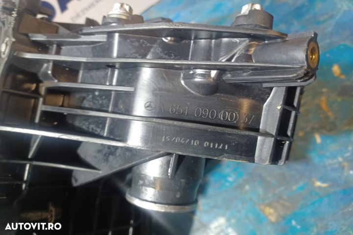 Galerie admisie A6510900037 044768002 2.2 CDI Mercedes-Benz Sprinter - 4