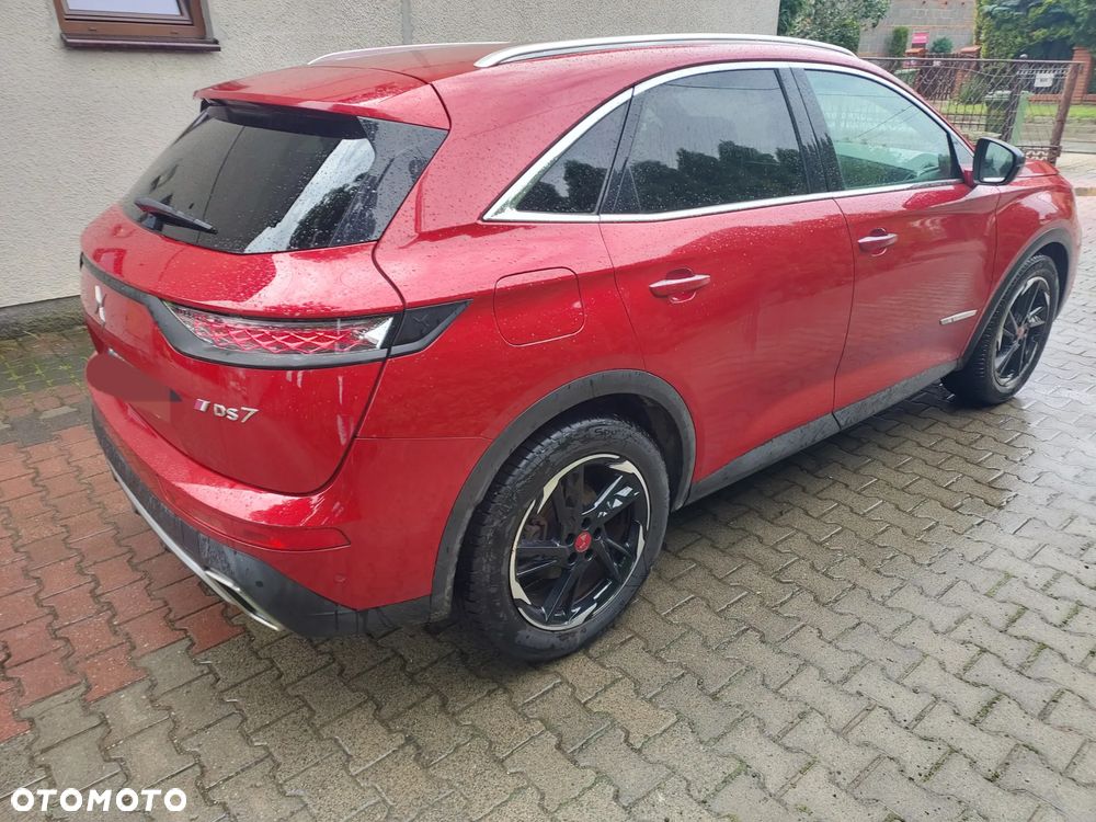 DS Automobiles DS 7 Crossback 1.6 PureTech Performance Line + - 3
