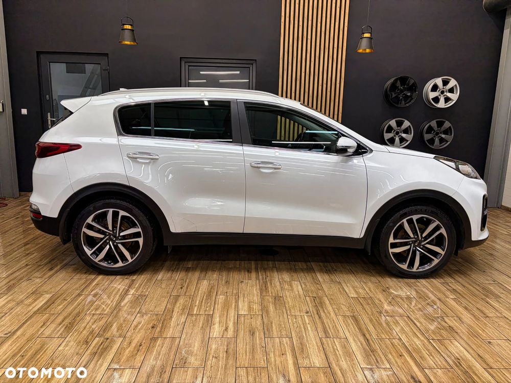 Kia Sportage - 6
