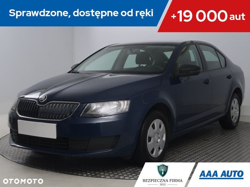 Skoda Octavia - 2