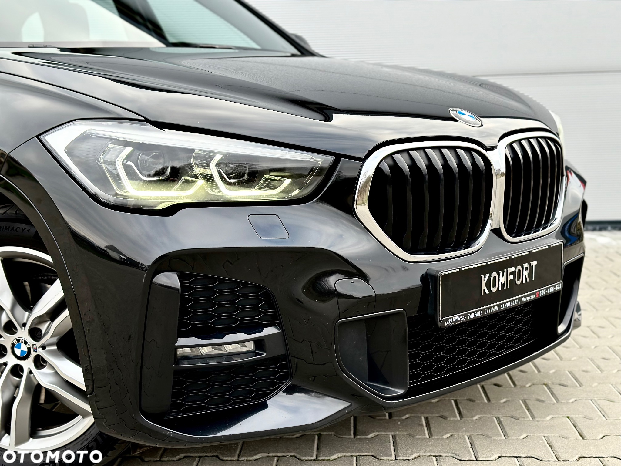 BMW X1 sDrive18d M Sportpaket - 10