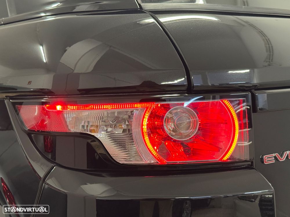 Land Rover Range Rover Evoque 2.2 TD4 Pure Tech Auto - 27