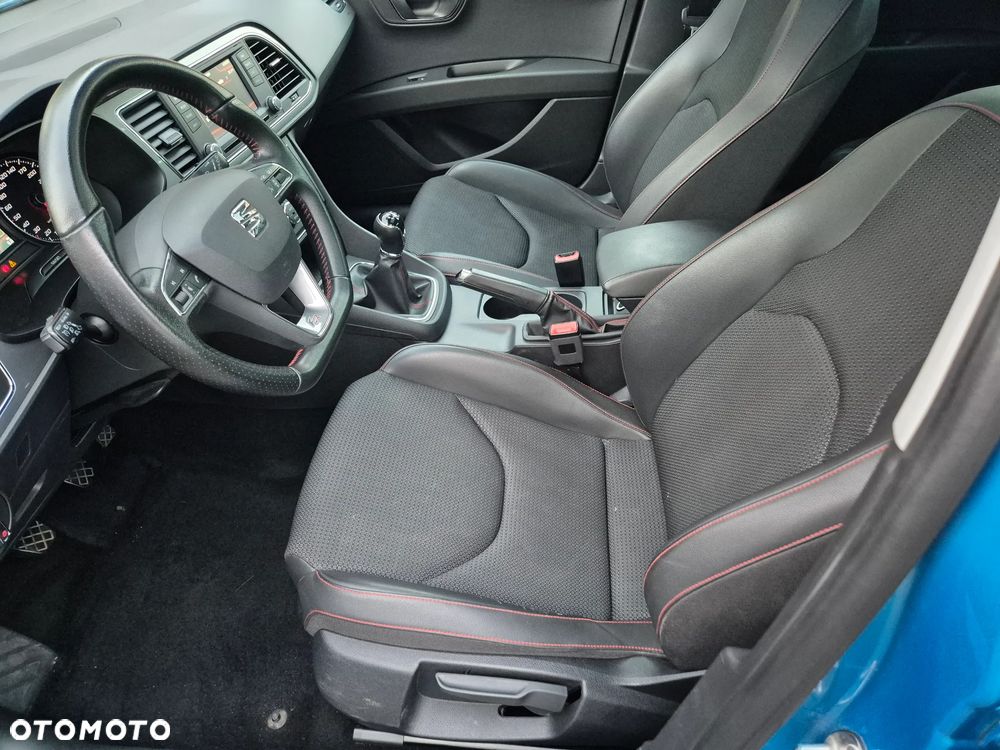 Seat Leon 1.4 TSI FR S&S - 16