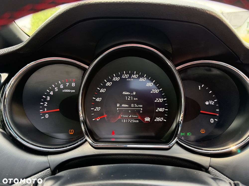 Kia Ceed 1.6 T-GDI GT-Challenge - 22