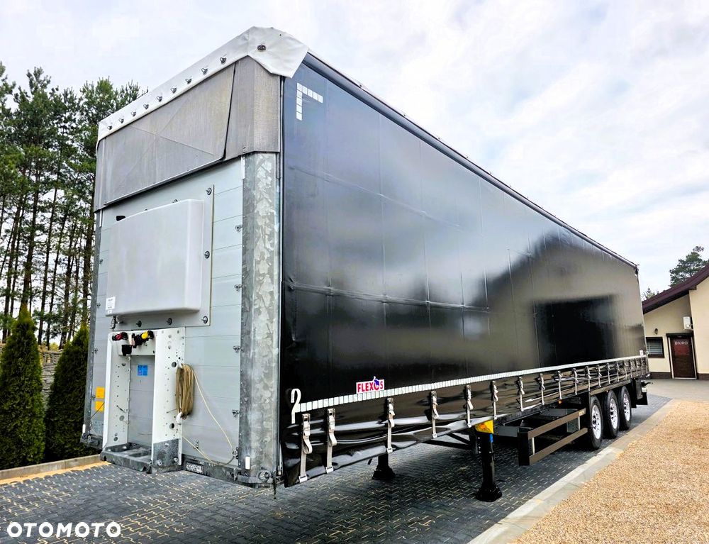 Schmitz Cargobull Varios Coilmulda ** Nowe Opony** Salon PL! - 1