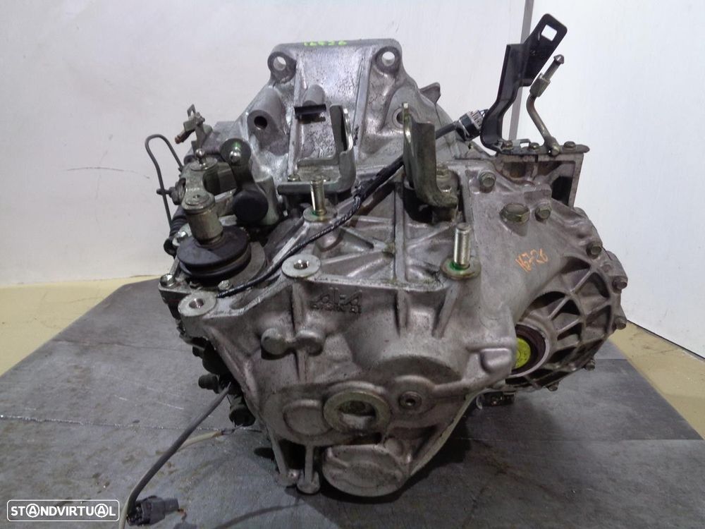 CAIXA VELOCIDADES MAZDA 6 STATION WAGON 2006 - 3