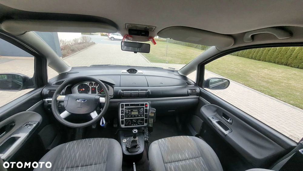 Ford Galaxy 1.9 TDI Trend - 7