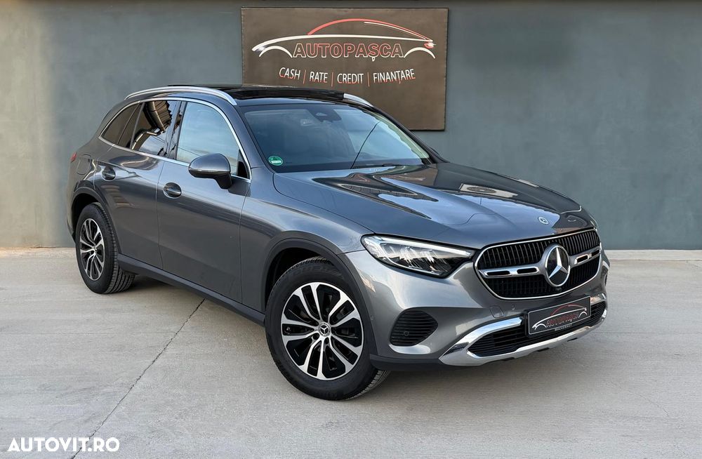 Mercedes-Benz GLC 220 d 4Matic 9G-TRONIC Edition Avantgarde - 1
