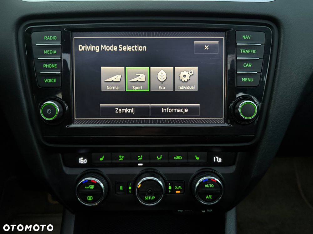Skoda Octavia 2.0 TSI (Green tec) DSG RS - 15