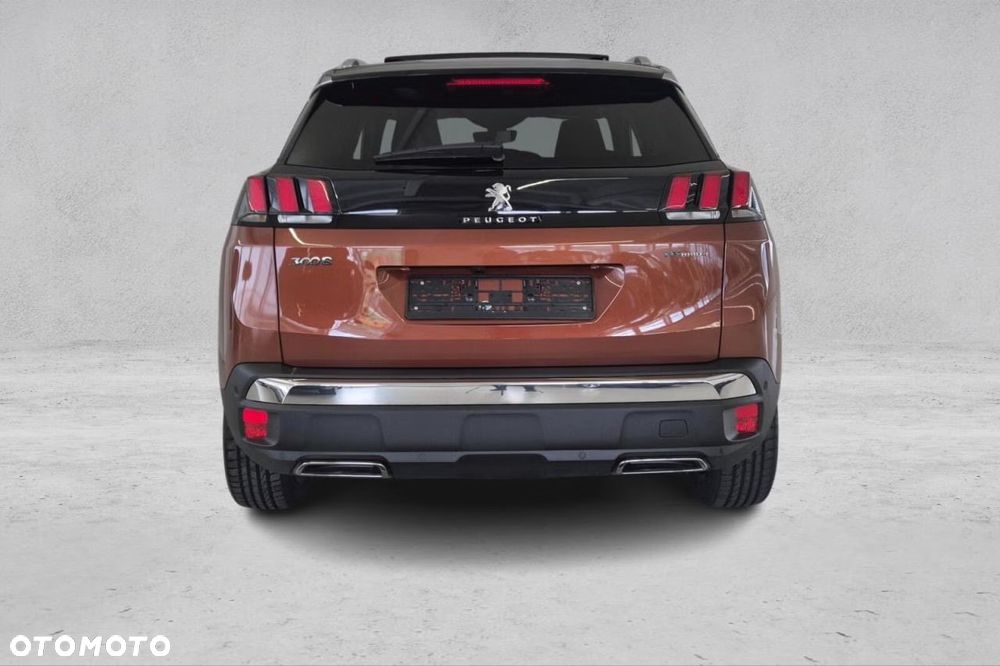 Peugeot 3008 1.6 PureTech HYbrid4 GT Line S&S EAT8 - 3