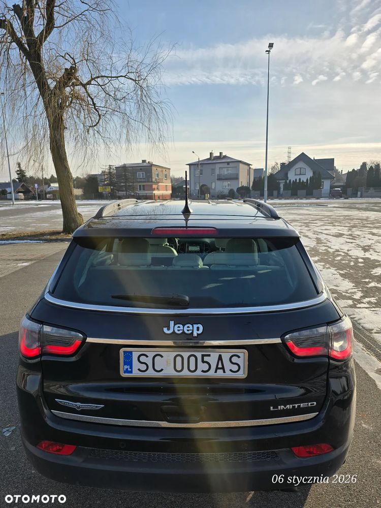 Jeep Compass 1.4 TMair Limited FWD S&S - 37