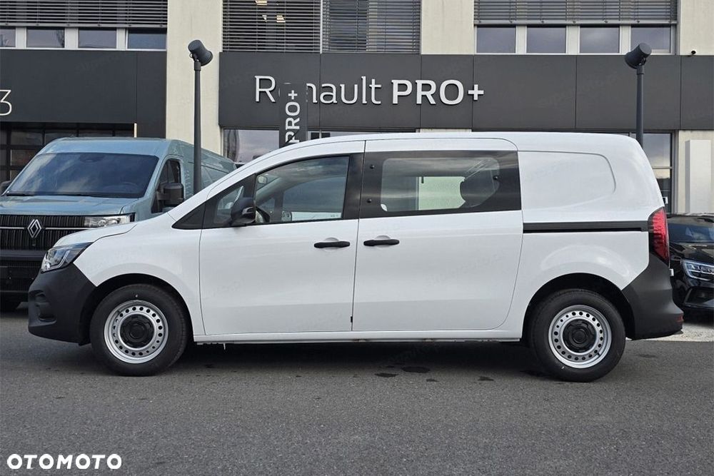 Renault Kangoo Van L2H1 Advance Zabudowa Brygadowa AT7 1.5 115KM - 5