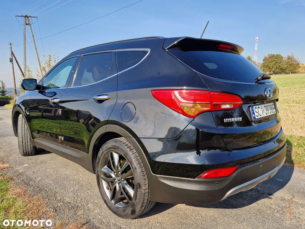 Hyundai Santa Fe - 8