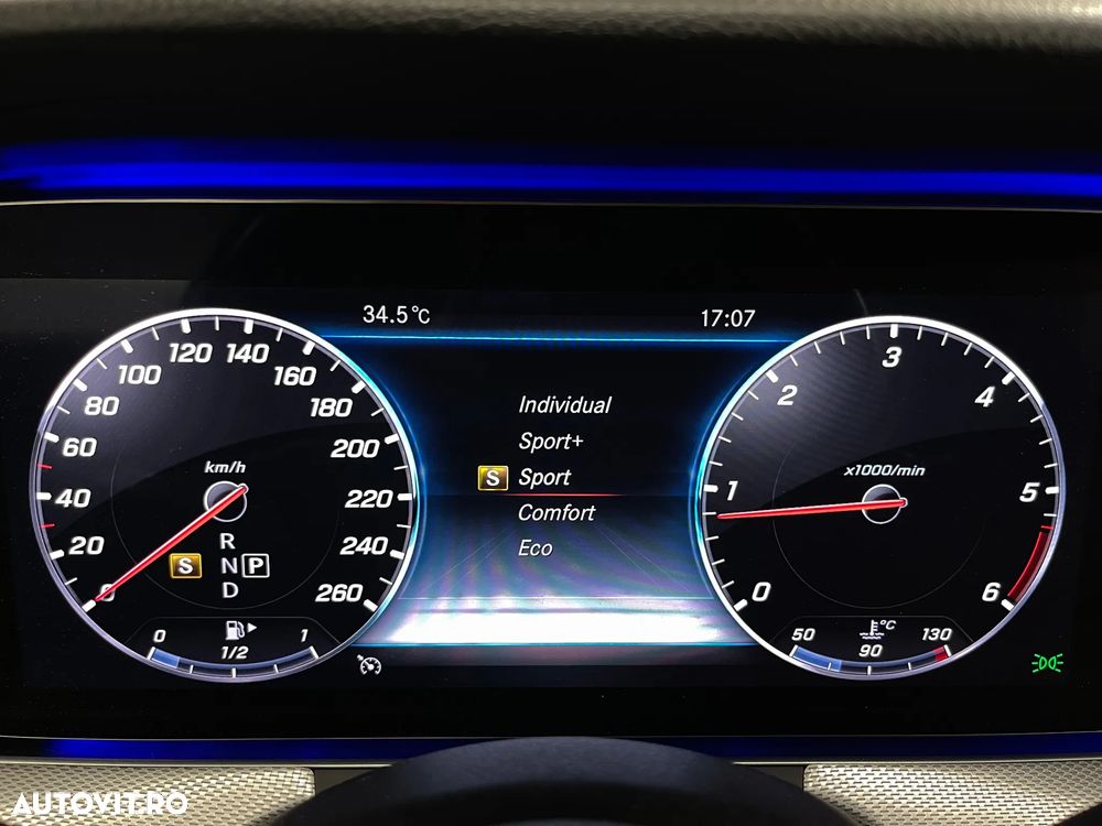 Mercedes-Benz E 200 d 9G-TRONIC - 33