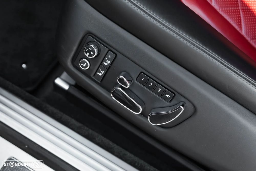 Bentley Continental Cabrio GTC V8 S - 17