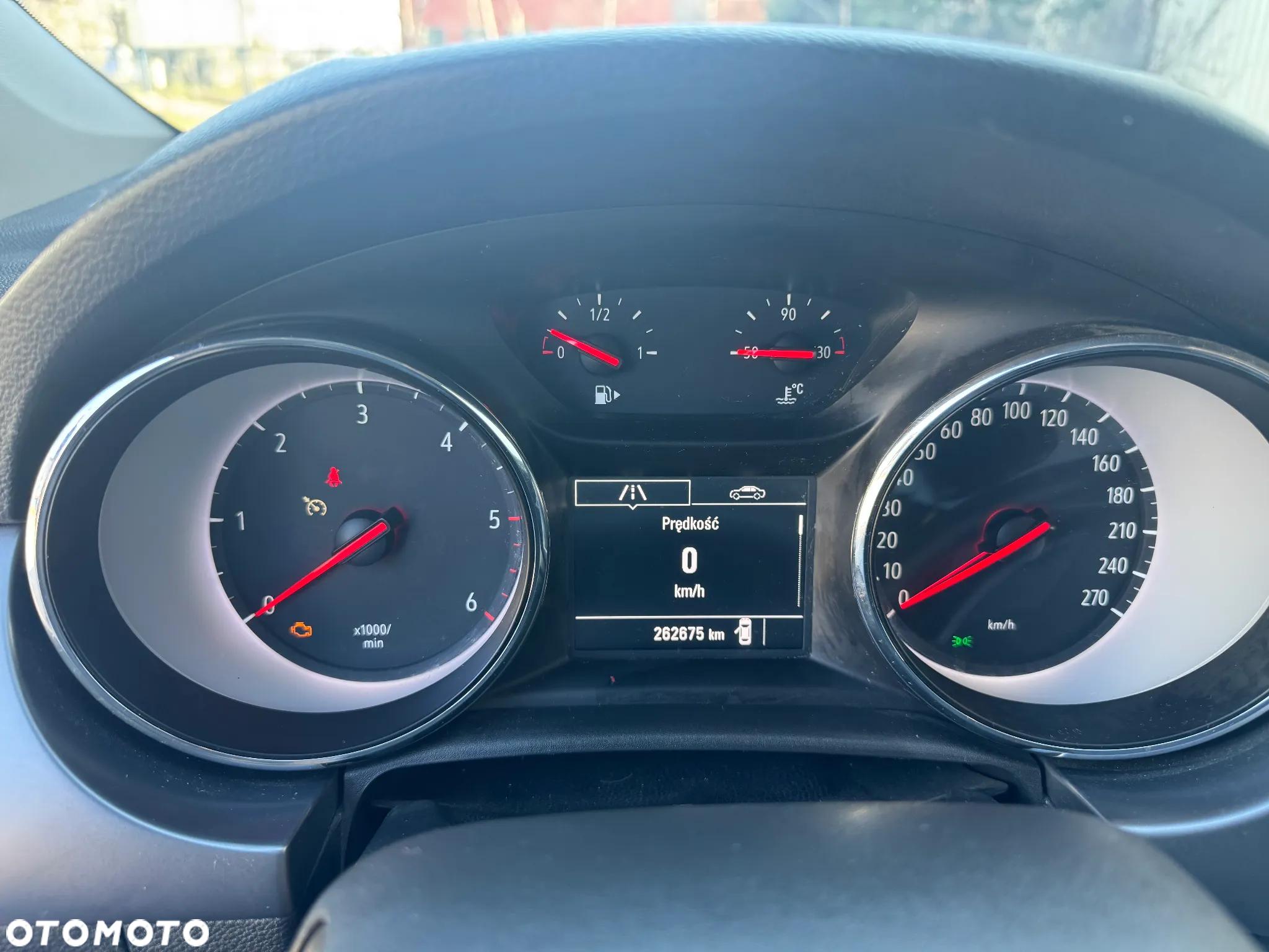 Opel Astra IV 1.6 CDTI Enjoy - 7