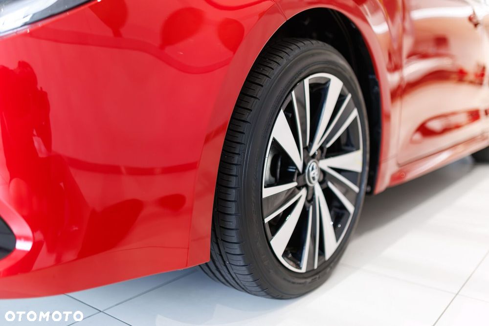 Toyota Corolla 1.8 Hybrid Style - 8