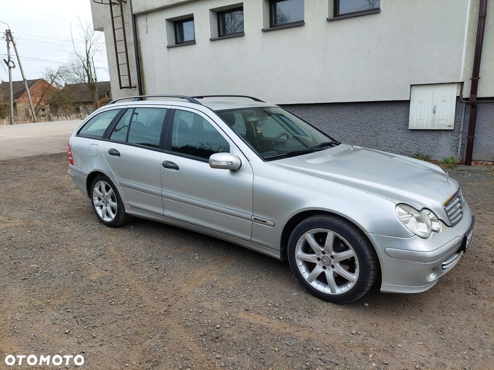 Mercedes-Benz Klasa C 200 T CDI Classic - 2