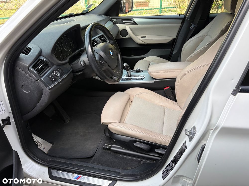 BMW X3 - 10