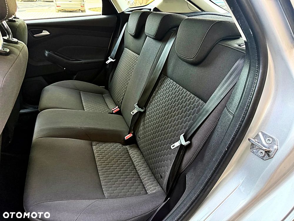 Ford Focus 1.6 TDCi DPF Start-Stopp-System Titanium - 22