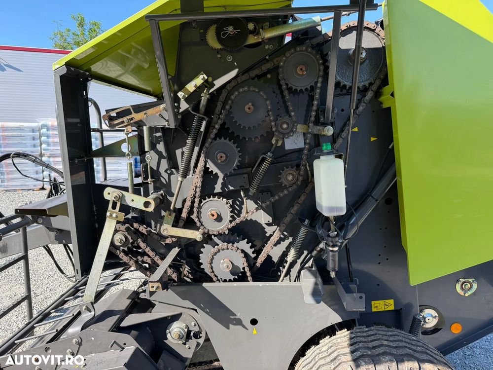 Claas Rollant 340 - 6