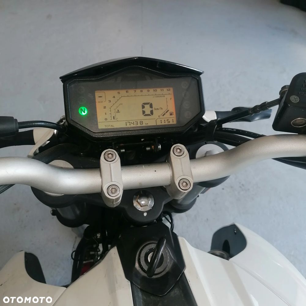 Keeway RKF - 3