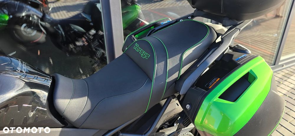 Kawasaki Versys 1000 - 34
