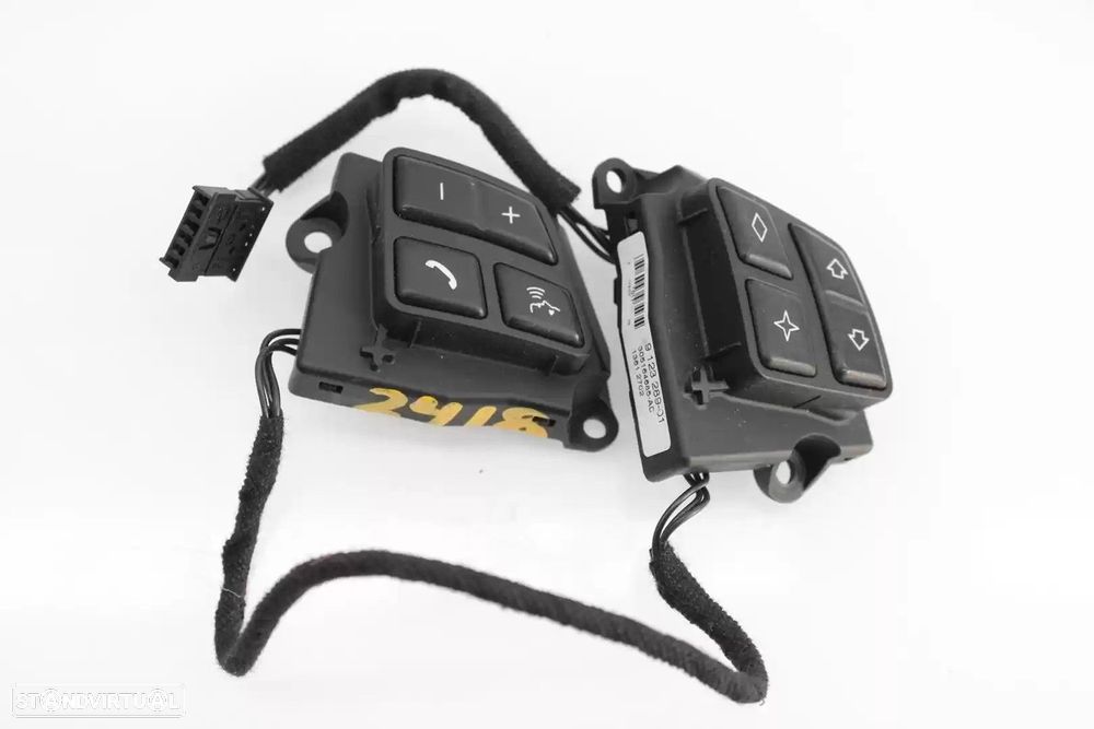 COMANDO VOLANTE BMW 1 2007 -912328901 - 1