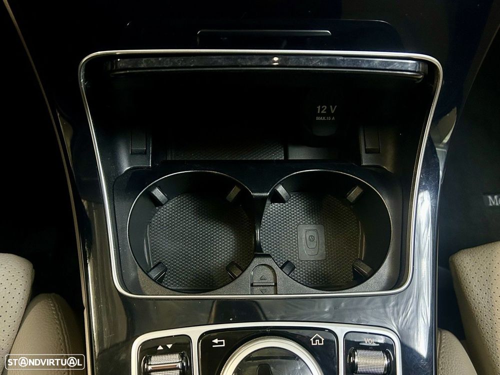 Mercedes-Benz C 220 d Avantgarde - 26